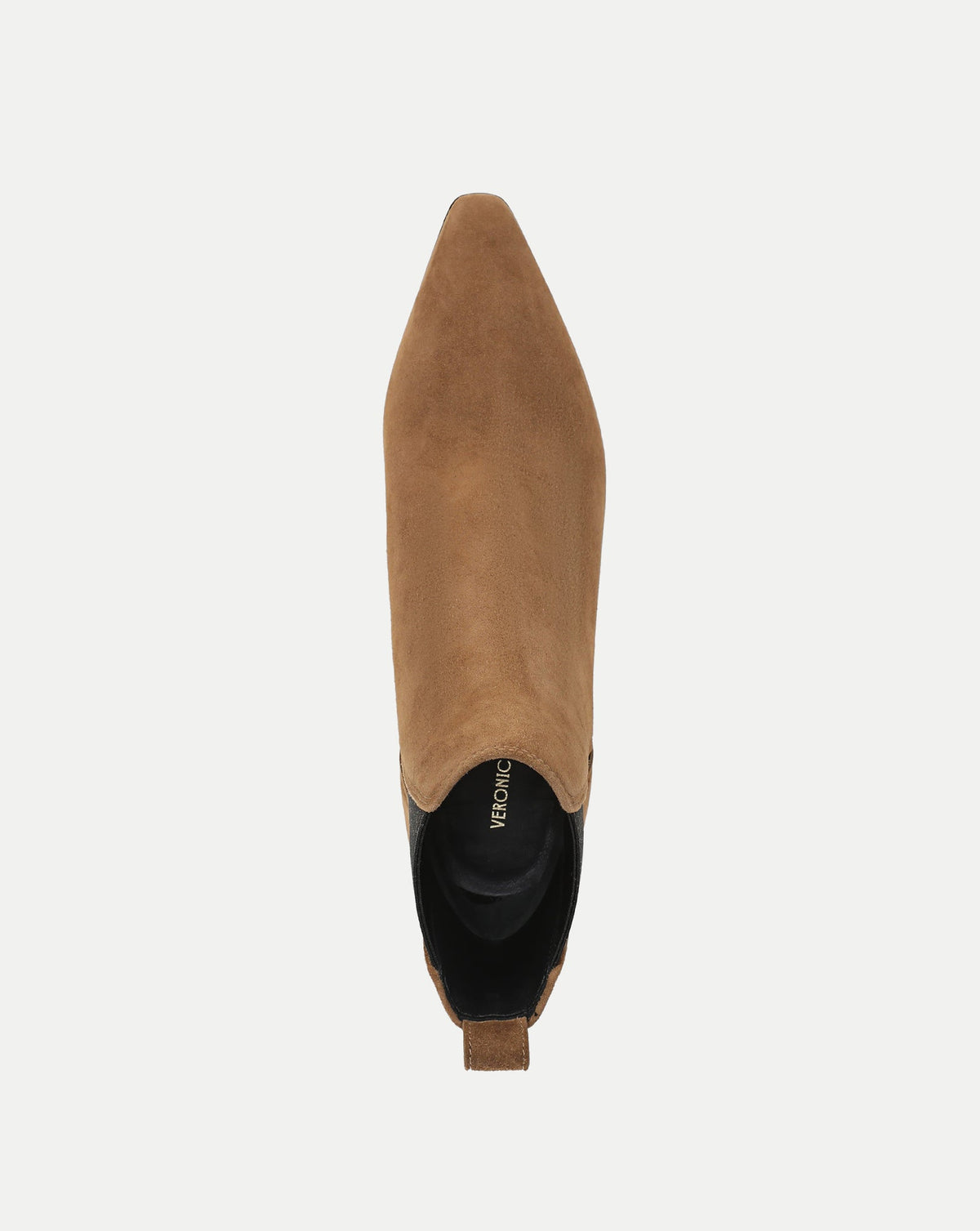 Veronica Beard | Astra Chelsea Boot in Chestnut Chestnut