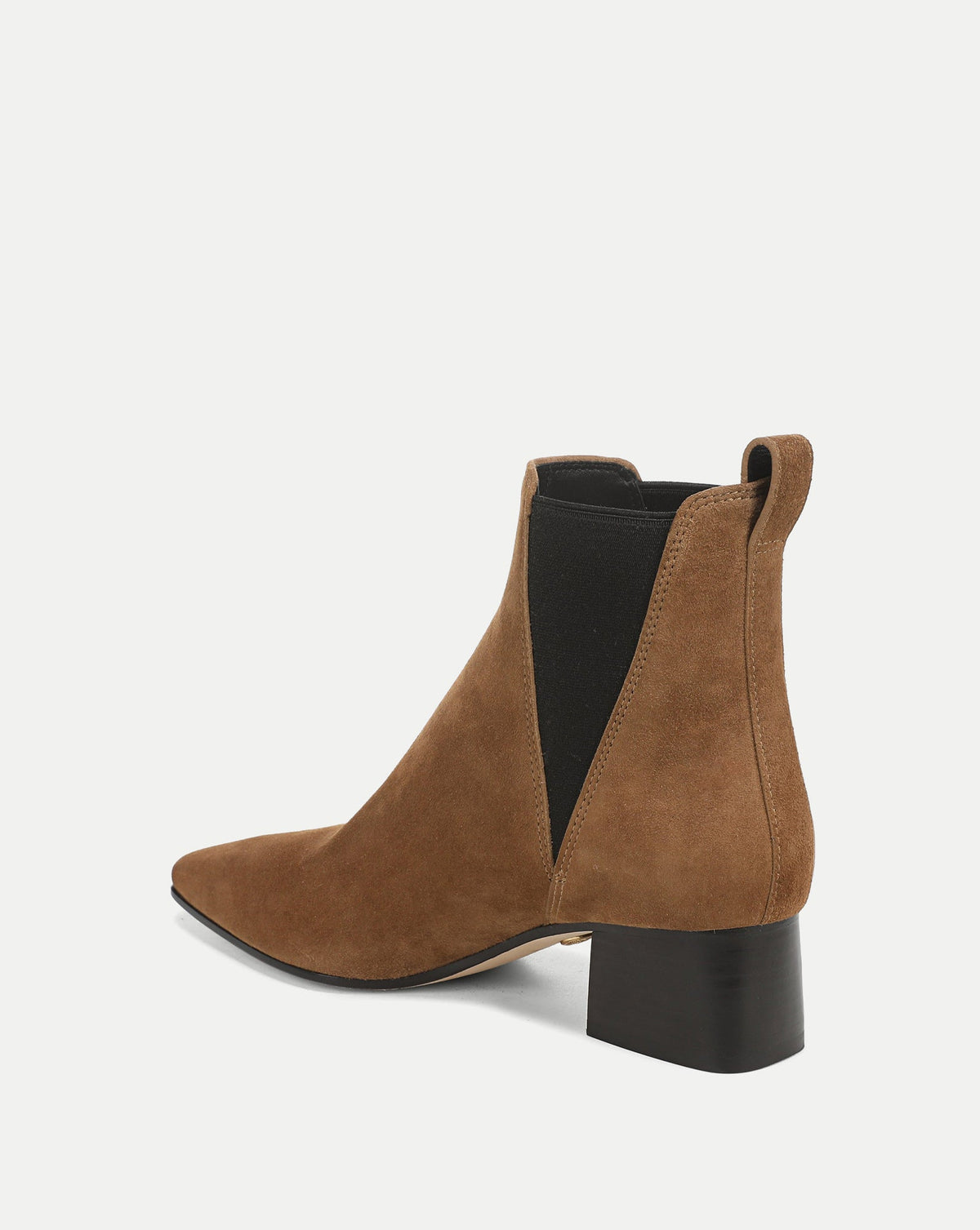 Veronica Beard | Astra Chelsea Boot in Chestnut Chestnut