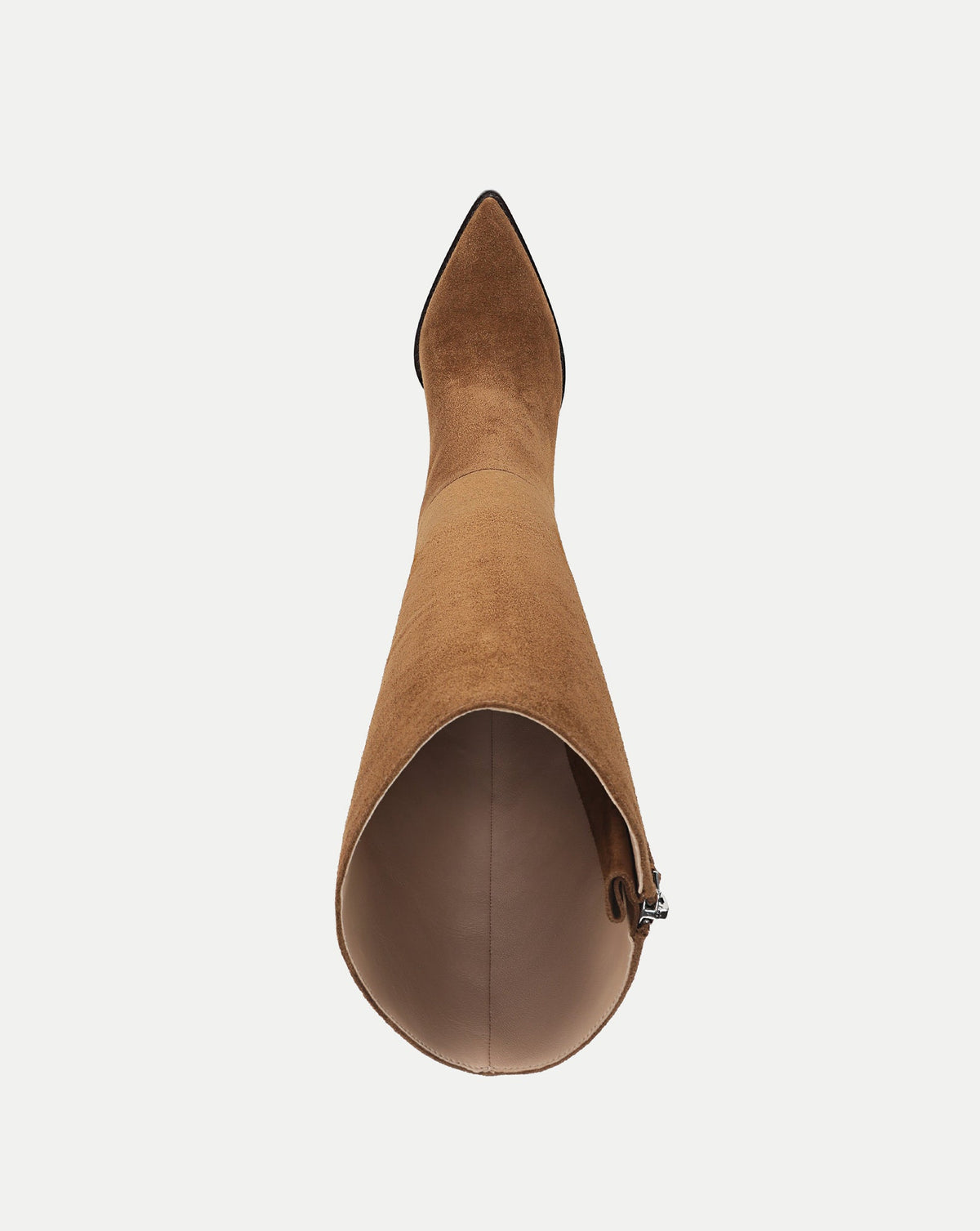 Veronica Beard | Levanne Block-Heel Boot in Chestnut Chestnut