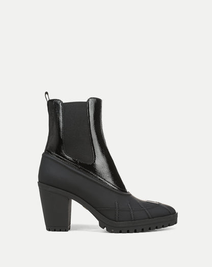 Veronica Beard | Taryn High-Heel Boot in Black Black