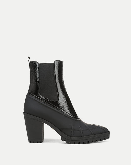 Veronica Beard | Taryn High-Heel Boot in Black Black