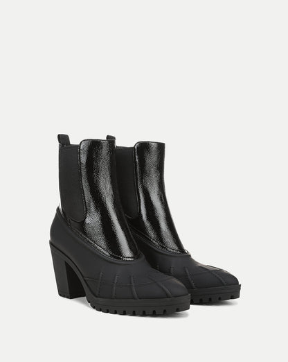 Veronica Beard | Taryn High-Heel Boot in Black Black