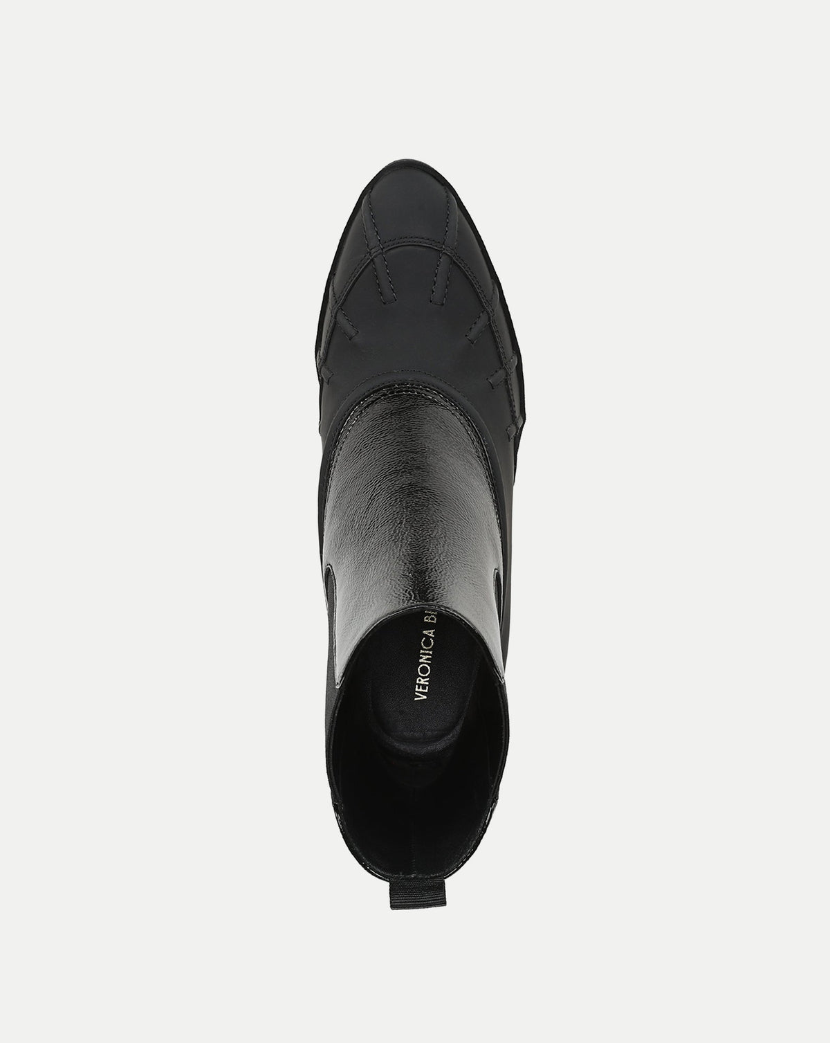 Veronica Beard | Taryn High-Heel Boot in Black Black