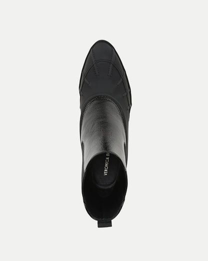 Veronica Beard | Taryn High-Heel Boot in Black Black