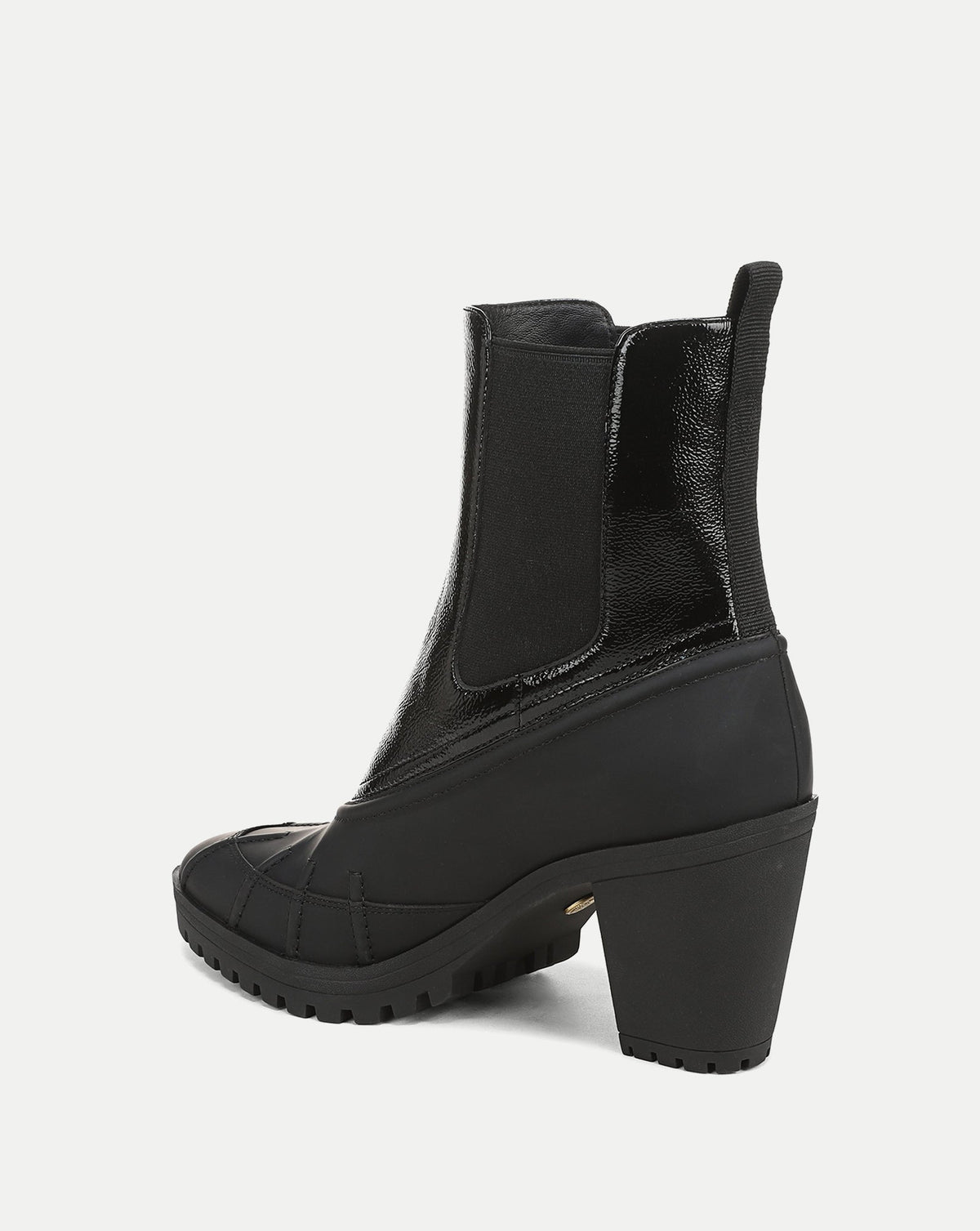 Veronica Beard | Taryn High-Heel Boot in Black Black