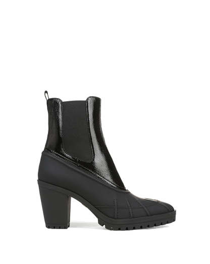 Veronica Beard | Taryn High-Heel Boot in Black Black