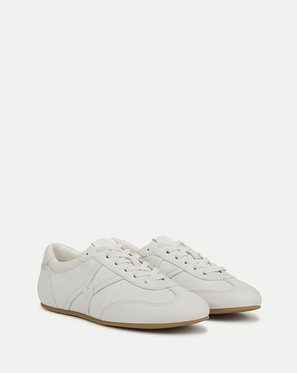 Veronica Beard | Riviera Sneaker in Coconut Coconut