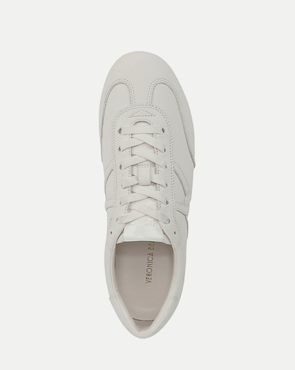 Veronica Beard | Riviera Sneaker in Coconut Coconut