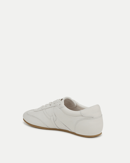 Veronica Beard | Riviera Sneaker in Coconut Coconut