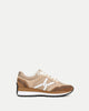 Chestnut/Ecru