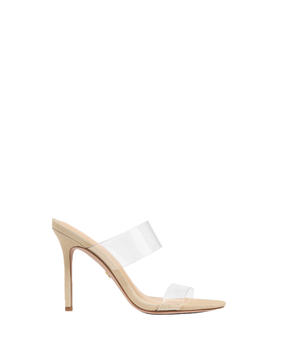 Veronica Beard | Asha Sandal Ecru