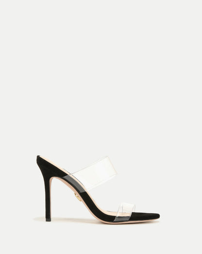 Veronica Beard | Asha Sandal in Black Black