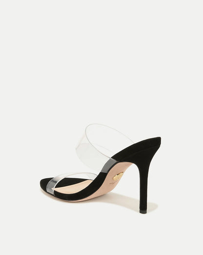 Veronica Beard | Asha Sandal in Black Black