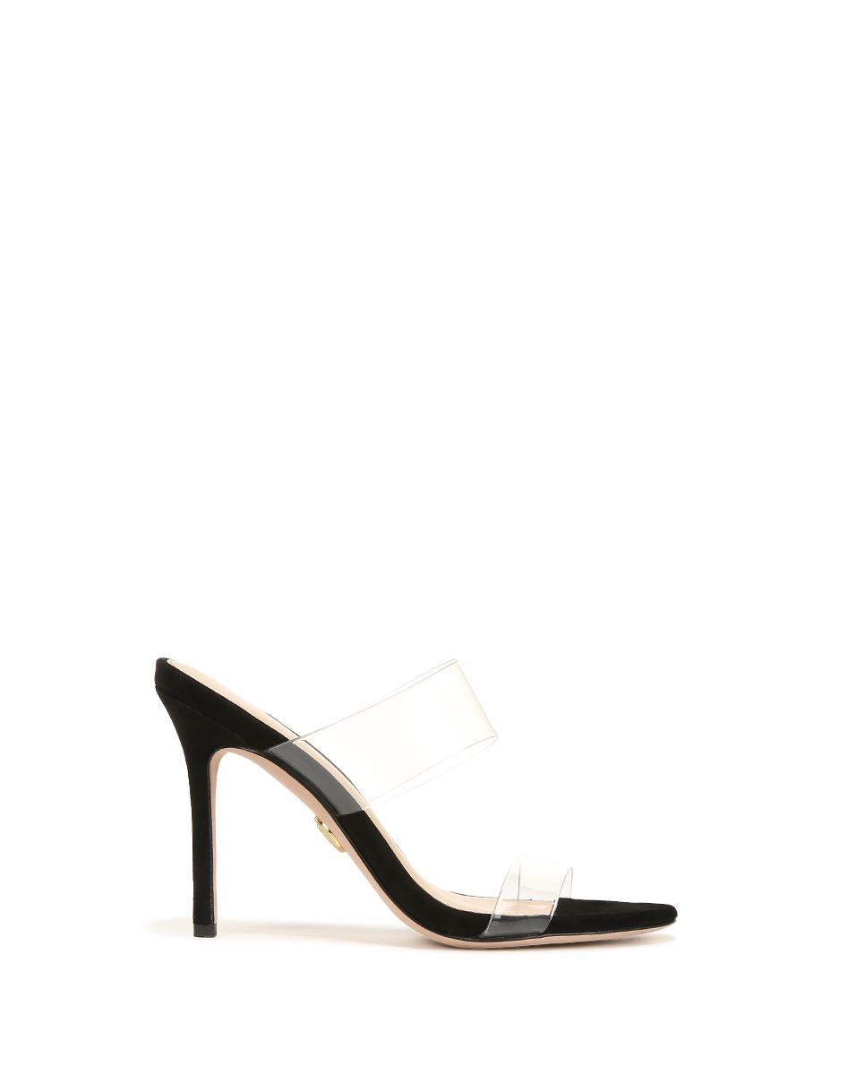Veronica Beard | Asha Sandal in Black Black