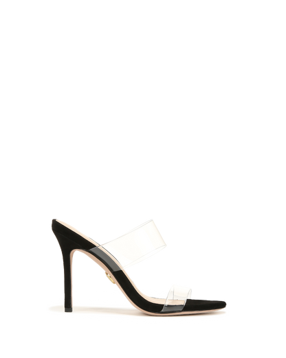 Veronica Beard | Asha Sandal in Black Black