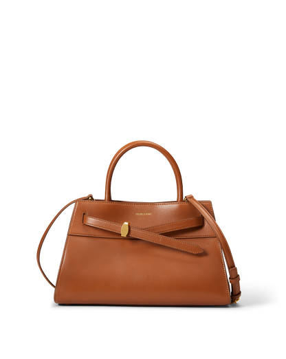 Veronica Beard | Veronica Beard Dash Bag in Brown Hazelwood