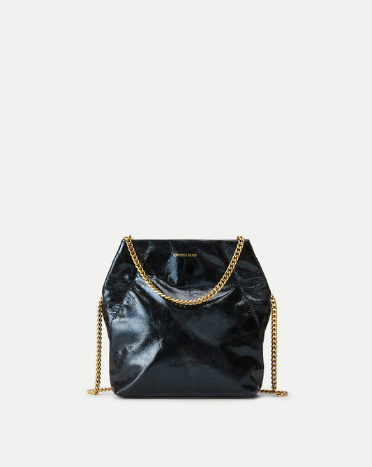 Veronica Beard | Small Veronica Beard Slouch Bag in Black Black