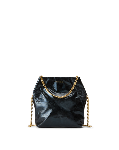 Veronica Beard | Small Veronica Beard Slouch Bag in Black Black