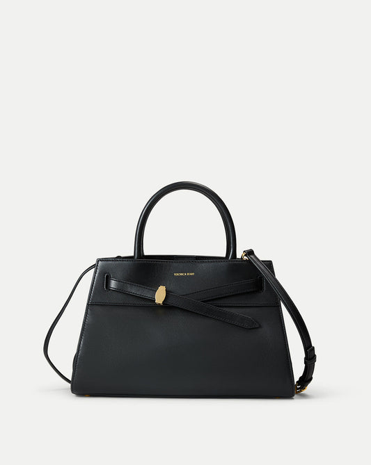 Veronica Beard | Dash Bag in Black Black