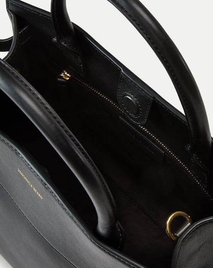 Veronica Beard | Dash Bag in Black Black