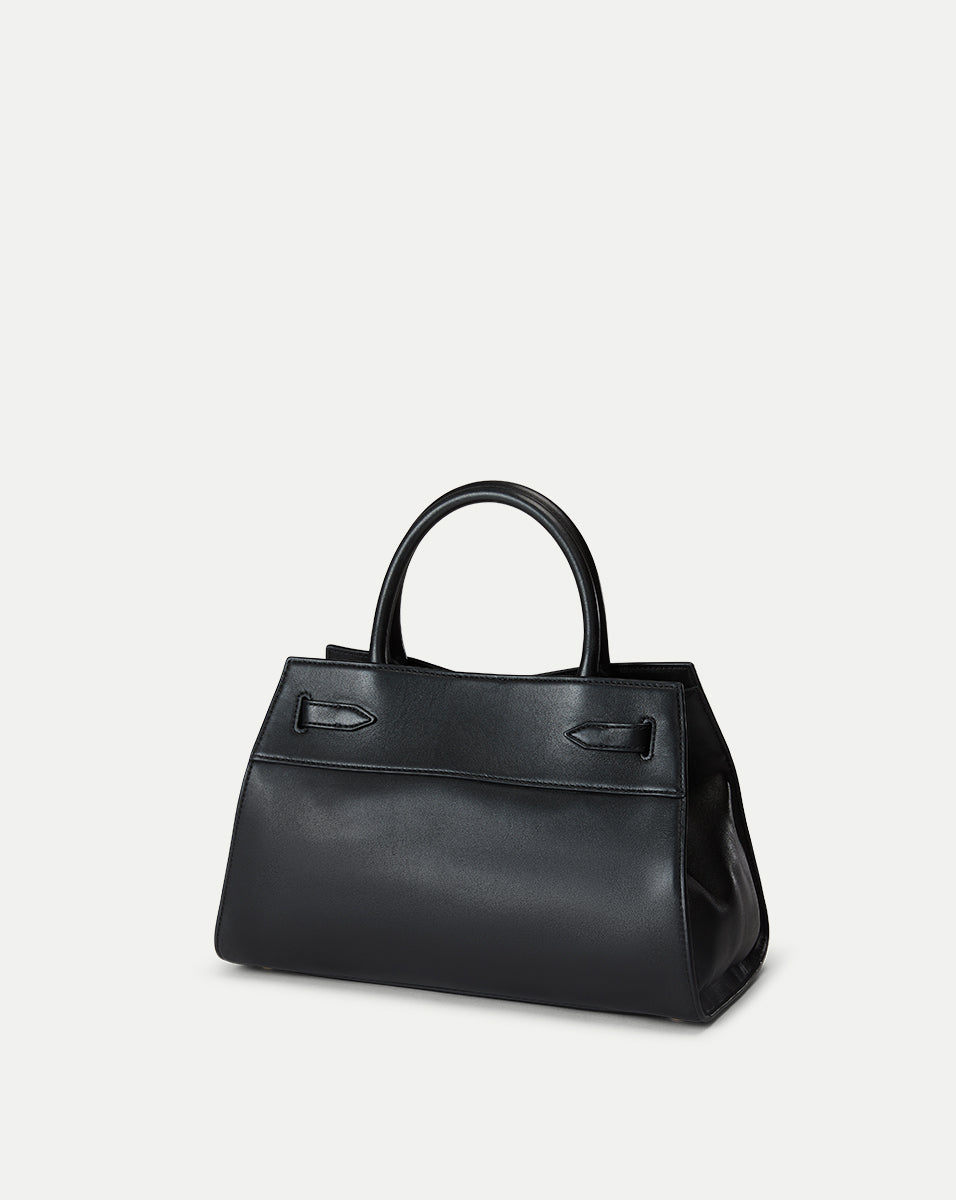 Veronica Beard | Dash Bag in Black Black