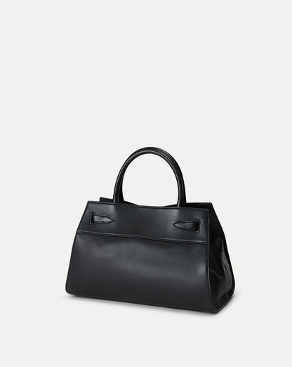 Veronica Beard | Dash Bag in Black Black