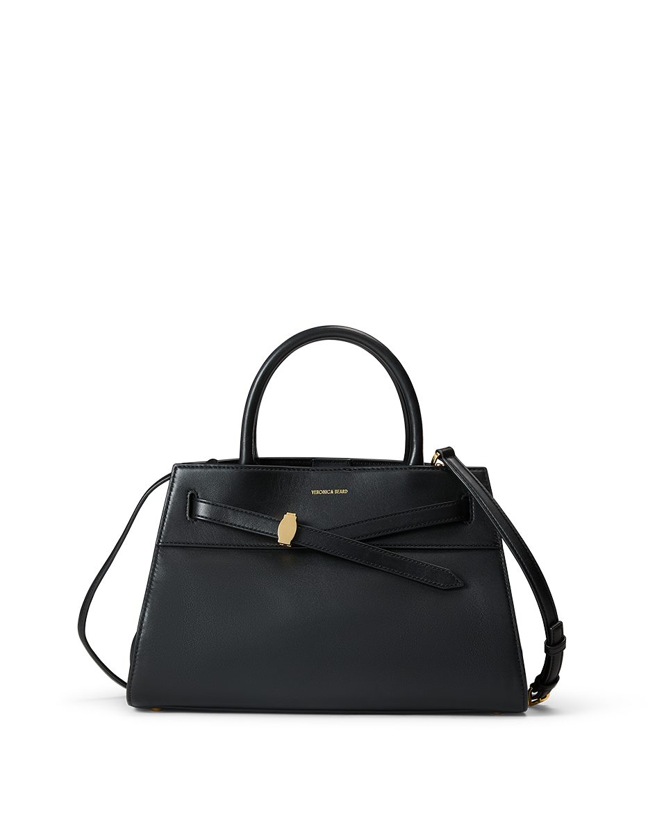 Veronica Beard | Dash Bag in Black Black