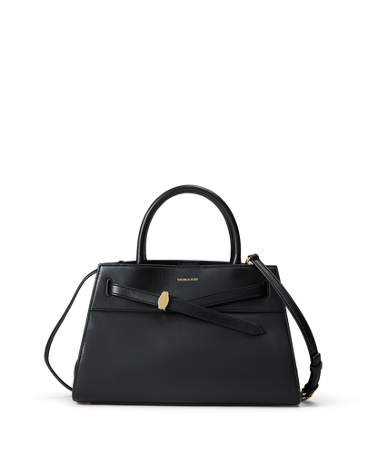 Veronica Beard | Dash Bag in Black Black