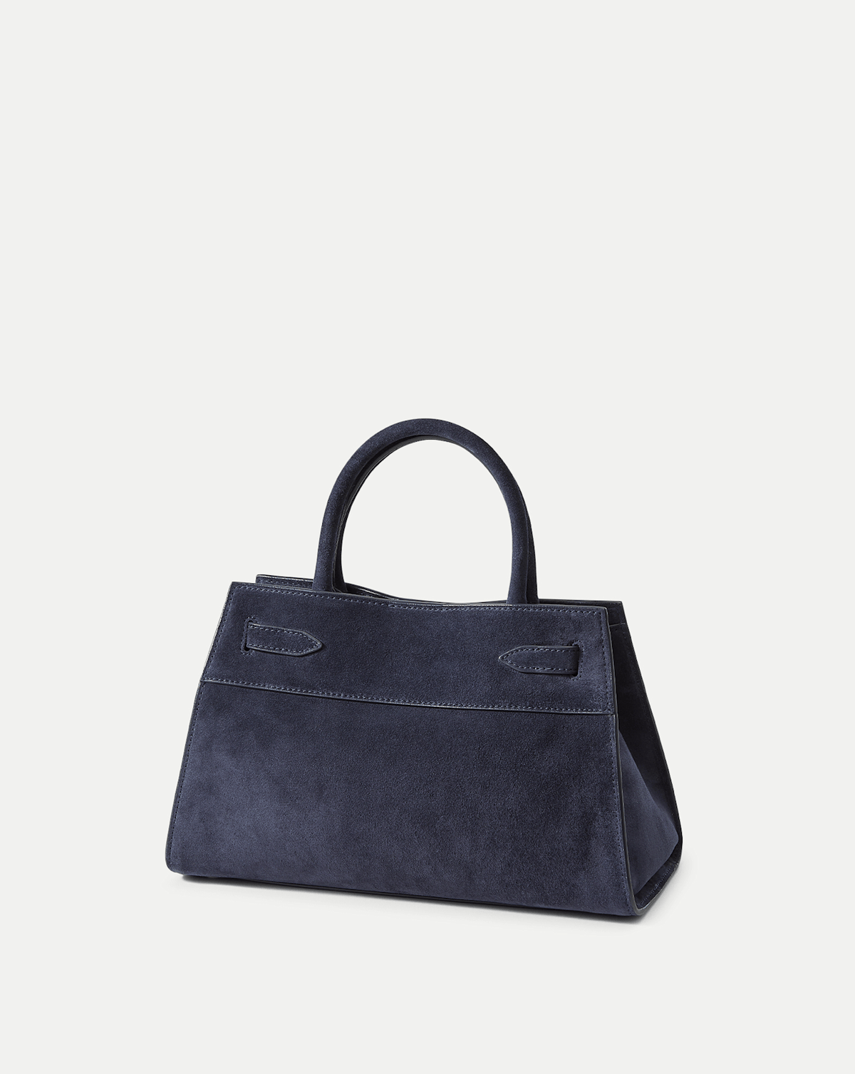 Veronica Beard | Veronica Beard Dash Bag in Navy Seude Navy