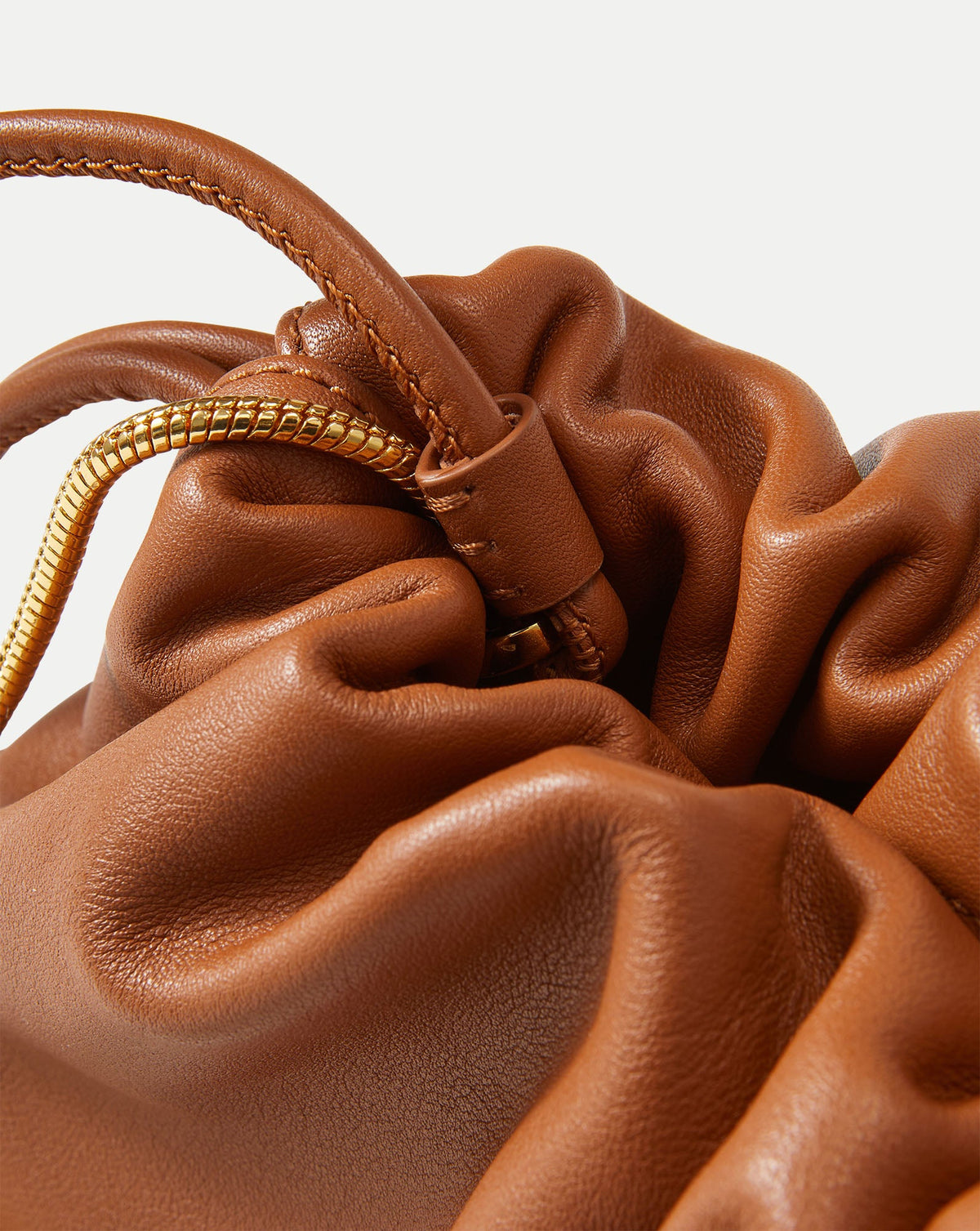 Veronica Beard | Small Veronica Beard Stash Bag in Tan Hazelwood Hazelwood