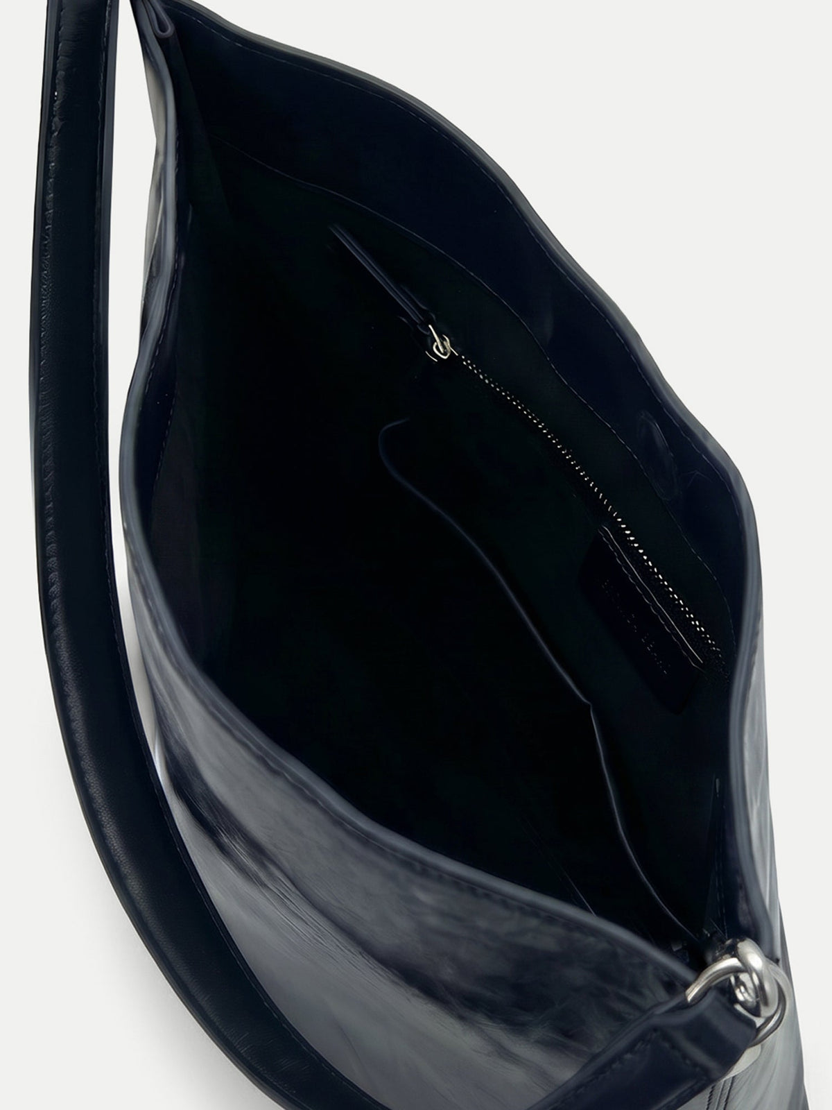 Veronica Beard | Vida Shoulder Bag in Navy Navy