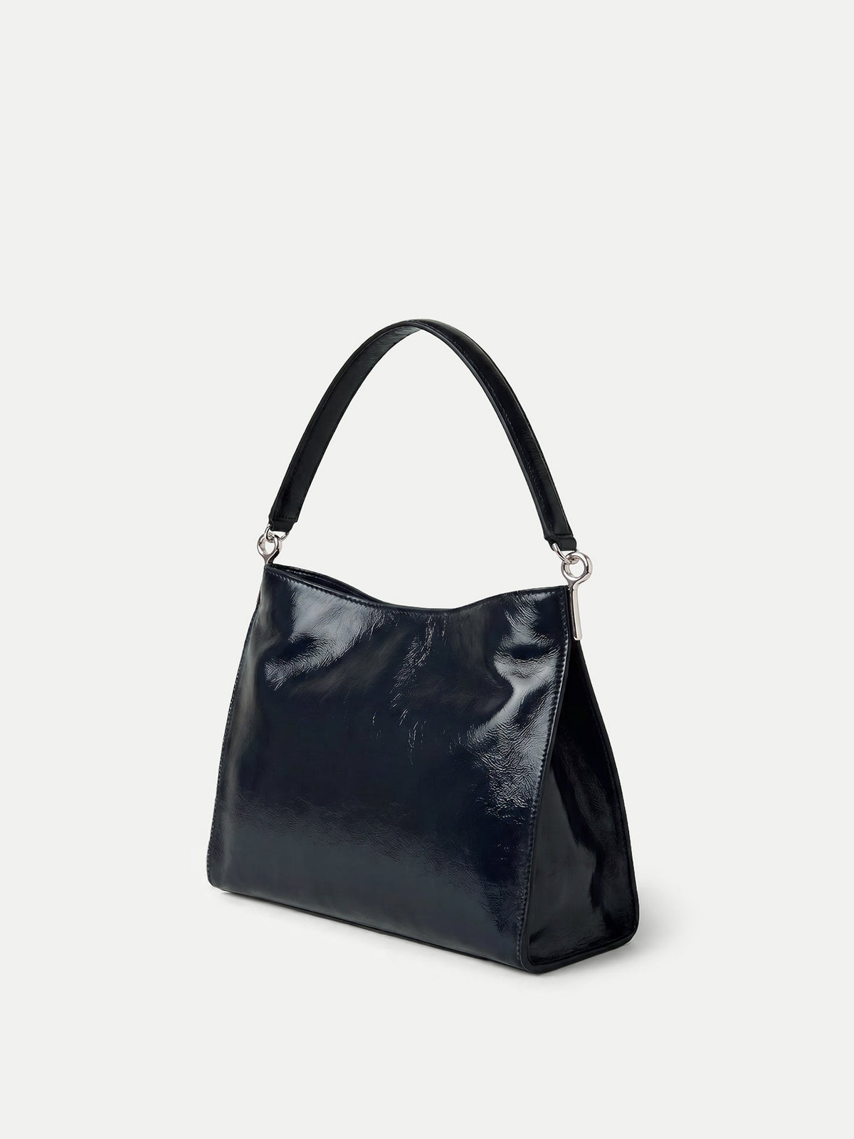 Veronica Beard | Vida Shoulder Bag in Navy Navy
