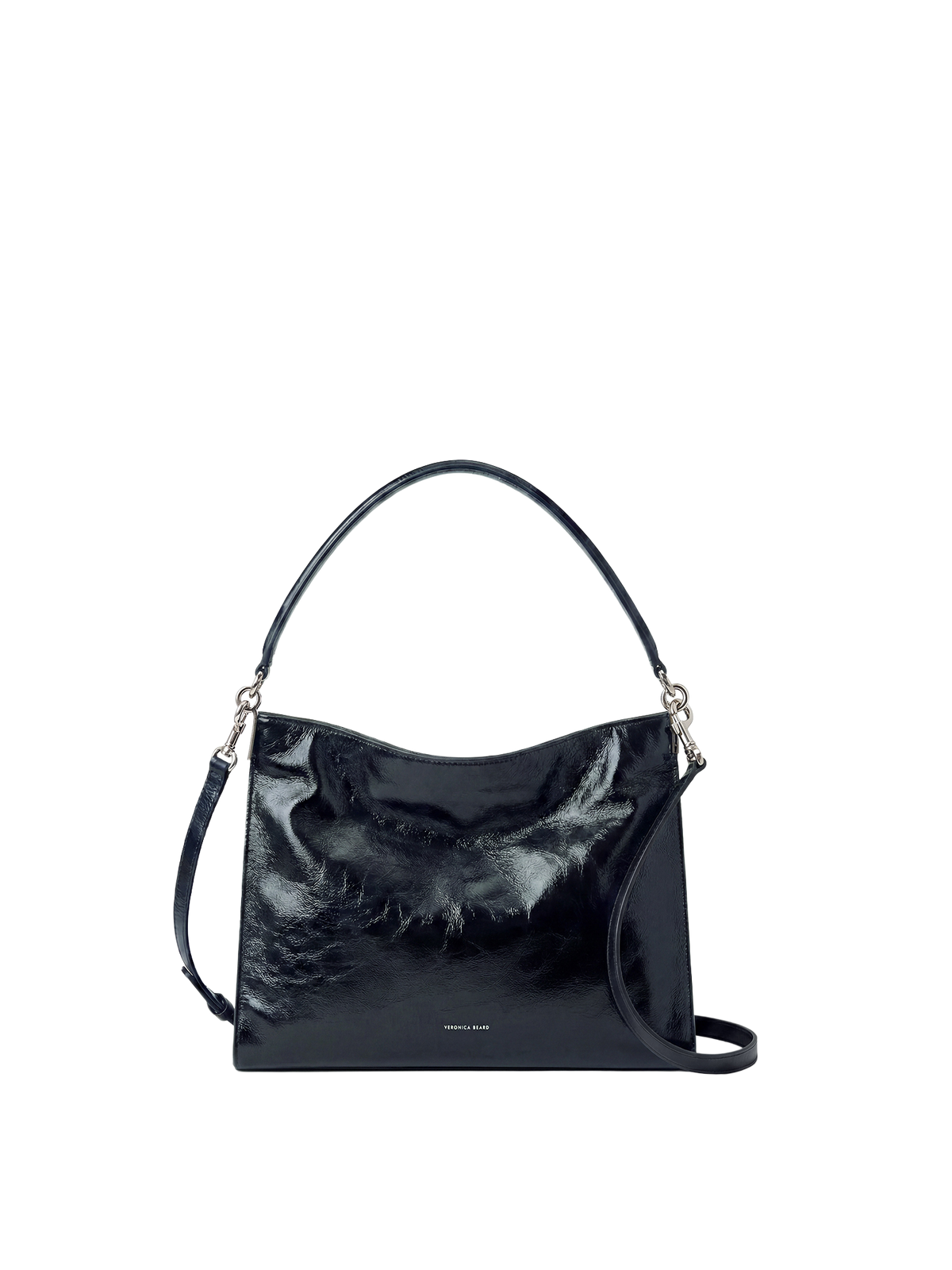 Veronica Beard | Vida Shoulder Bag in Navy Navy