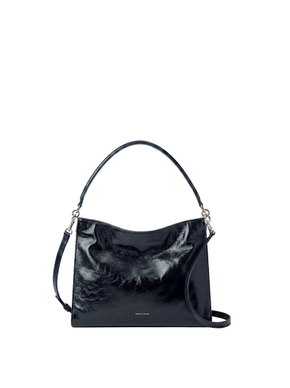 Veronica Beard | Vida Shoulder Bag in Navy Navy