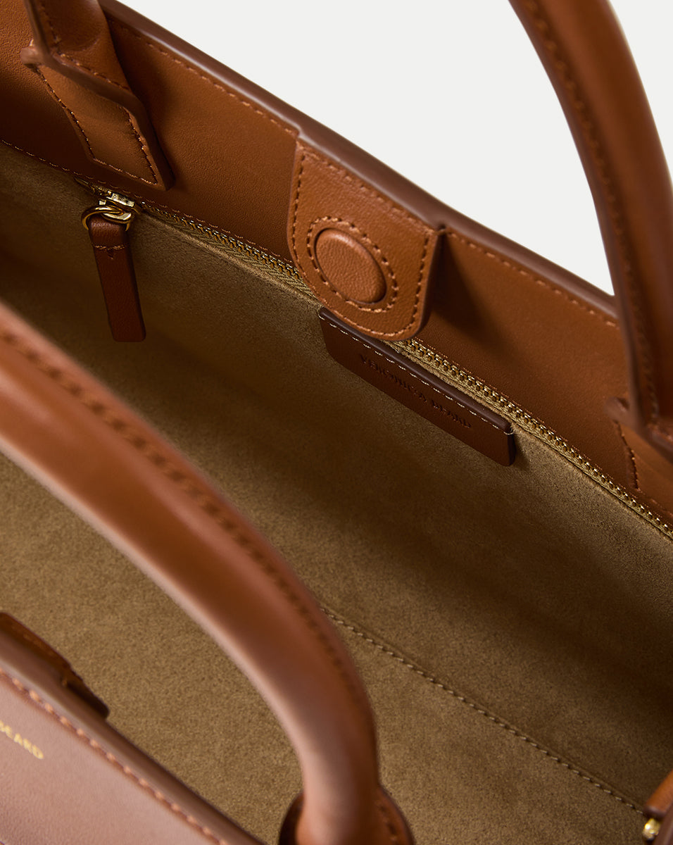 Veronica Beard | Dash Bag in Burnished Hazelwood Burnished Hazelwood