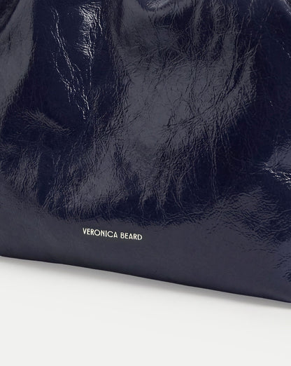 Veronica Beard | Small Veronica Beard Stash Bag in Navy Navy