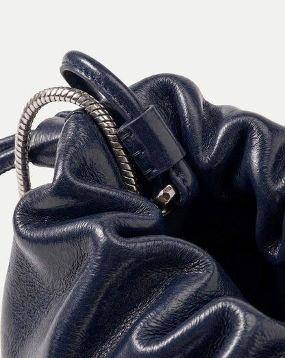 Veronica Beard | Small Veronica Beard Stash Bag in Navy Navy