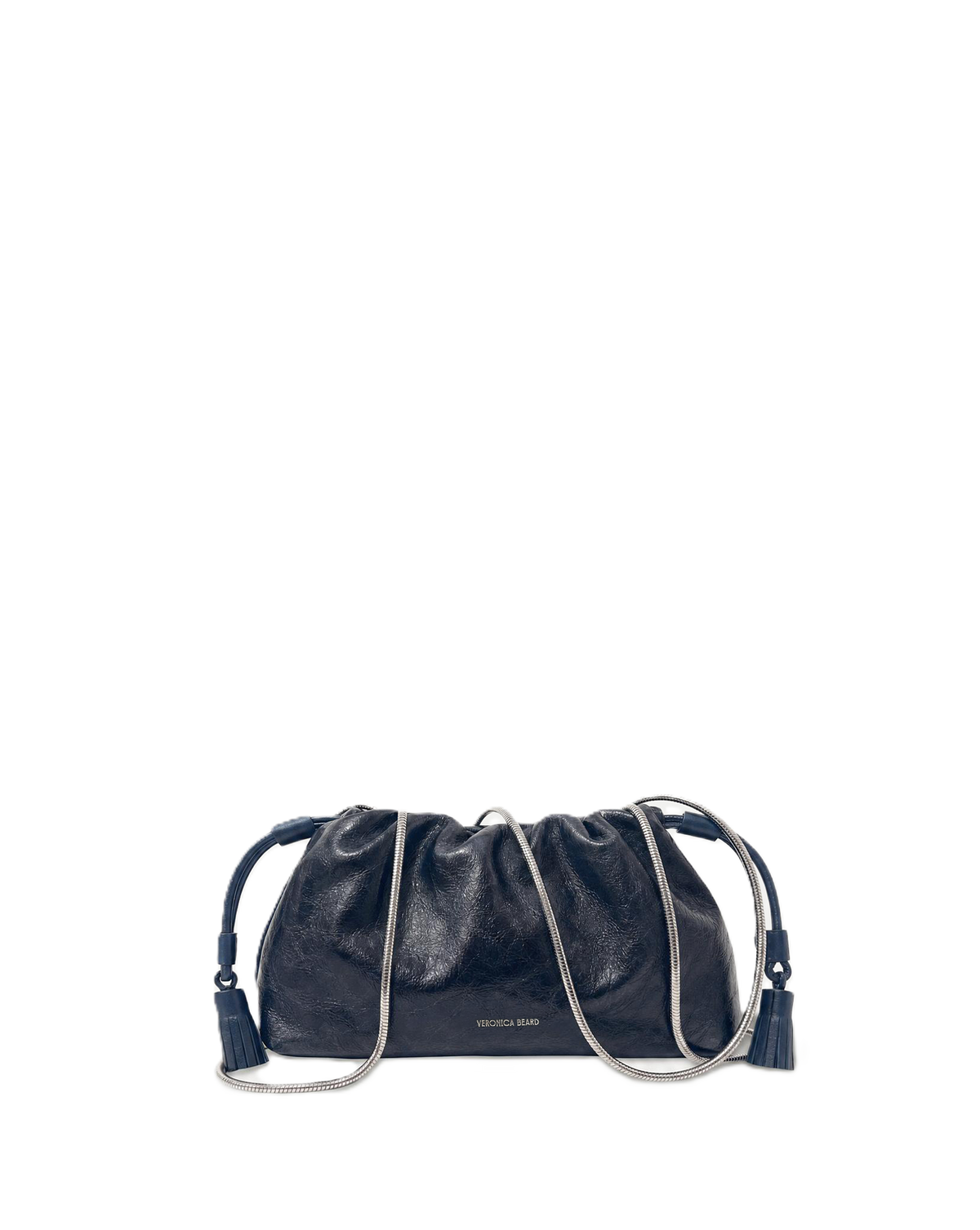 Veronica Beard | Small Veronica Beard Stash Bag in Navy Navy