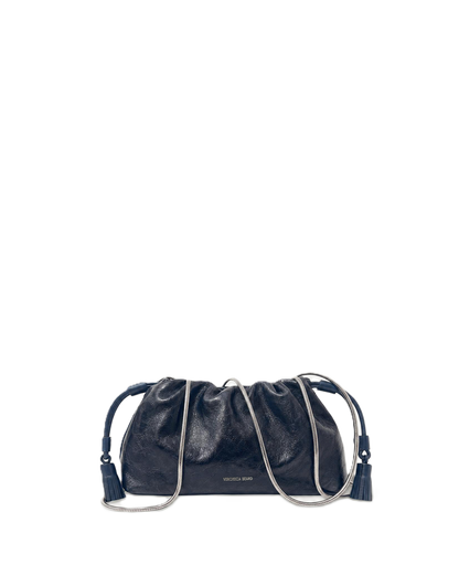 Veronica Beard | Small Veronica Beard Stash Bag in Navy Navy