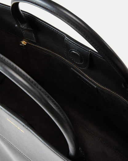 Veronica Beard | Large Dash Bag in Black Black