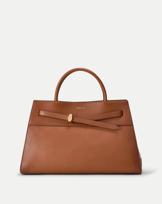 Veronica Beard | Large Dash Bag in Burnished Hazelwood Burnished Hazelwood