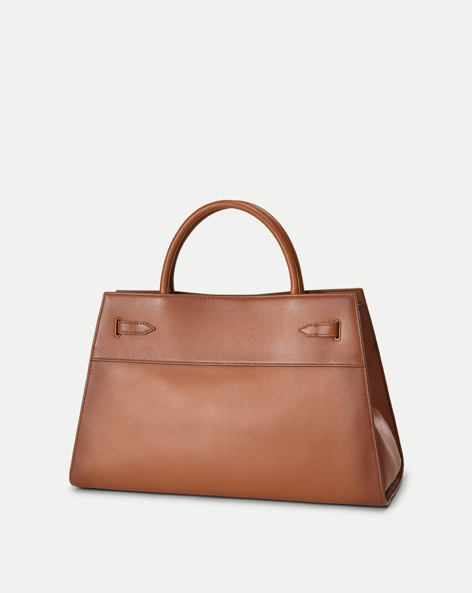 Veronica Beard | Large Dash Bag in Burnished Hazelwood Burnished Hazelwood