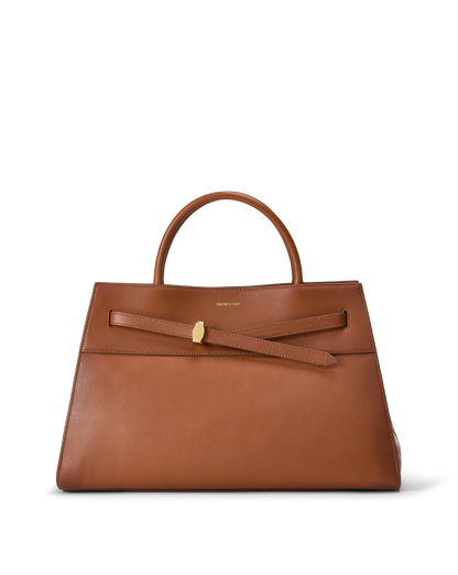 Veronica Beard | Large Dash Bag in Burnished Hazelwood Burnished Hazelwood