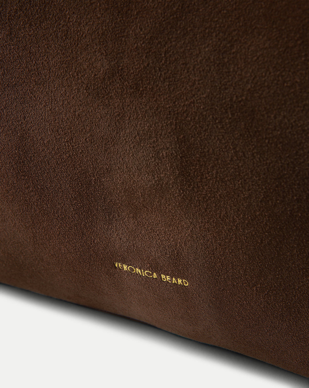 Veronica Beard | Jour Slouchy Shoulder Bag in Dark Brown Espresso