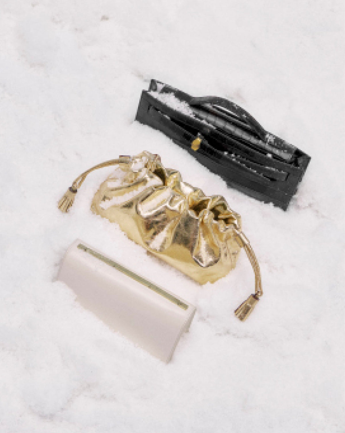 Veronica Beard | Veronica Beard Dash Clutch in Black Black Croc