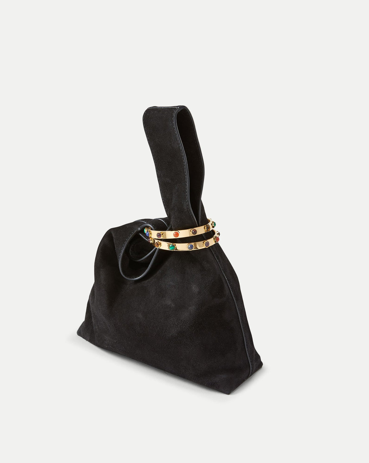 Veronica Beard | Veronica Beard Swing Clutch in Black Black