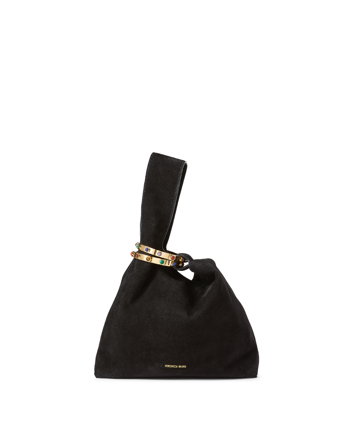 Veronica Beard | Veronica Beard Swing Clutch in Black Black