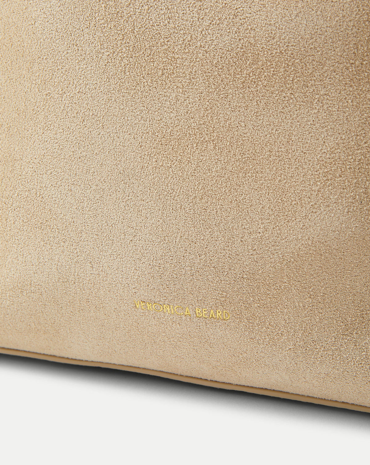 Veronica Beard | Veronica Beard Swing Clutch in Stone Khaki Stone Khaki