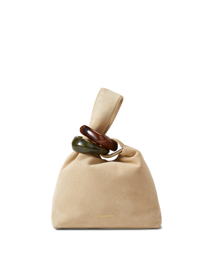 Veronica Beard | Veronica Beard Swing Clutch in Stone Khaki Stone Khaki