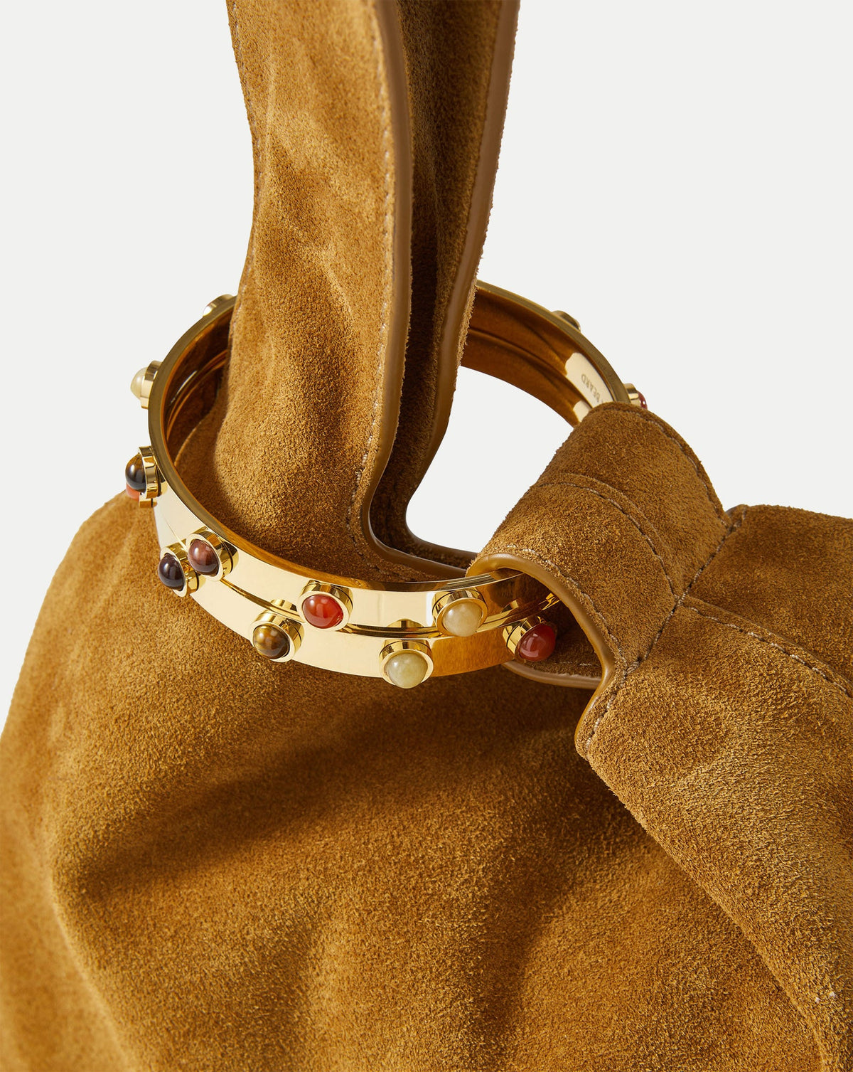 Veronica Beard | Veronica Beard Swing Clutch in Acron Acorn